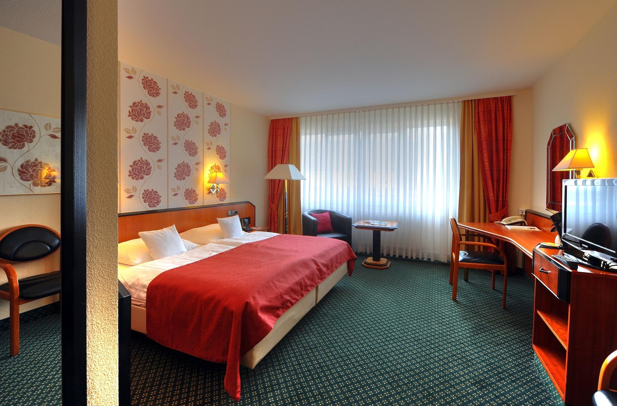 Best Western Plus Delta Park Hotel MHG Eksteriør bilde