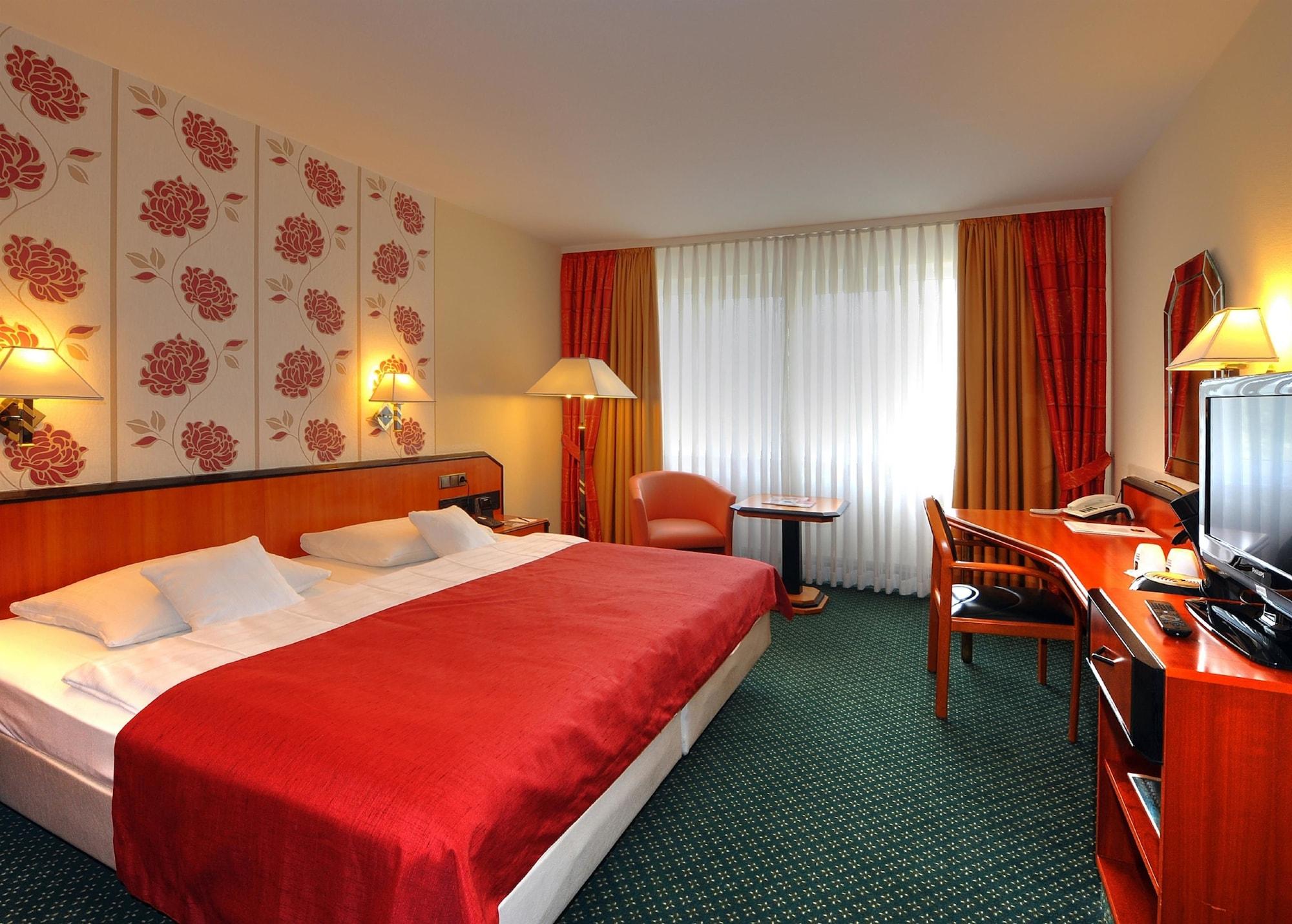 Best Western Plus Delta Park Hotel MHG Eksteriør bilde