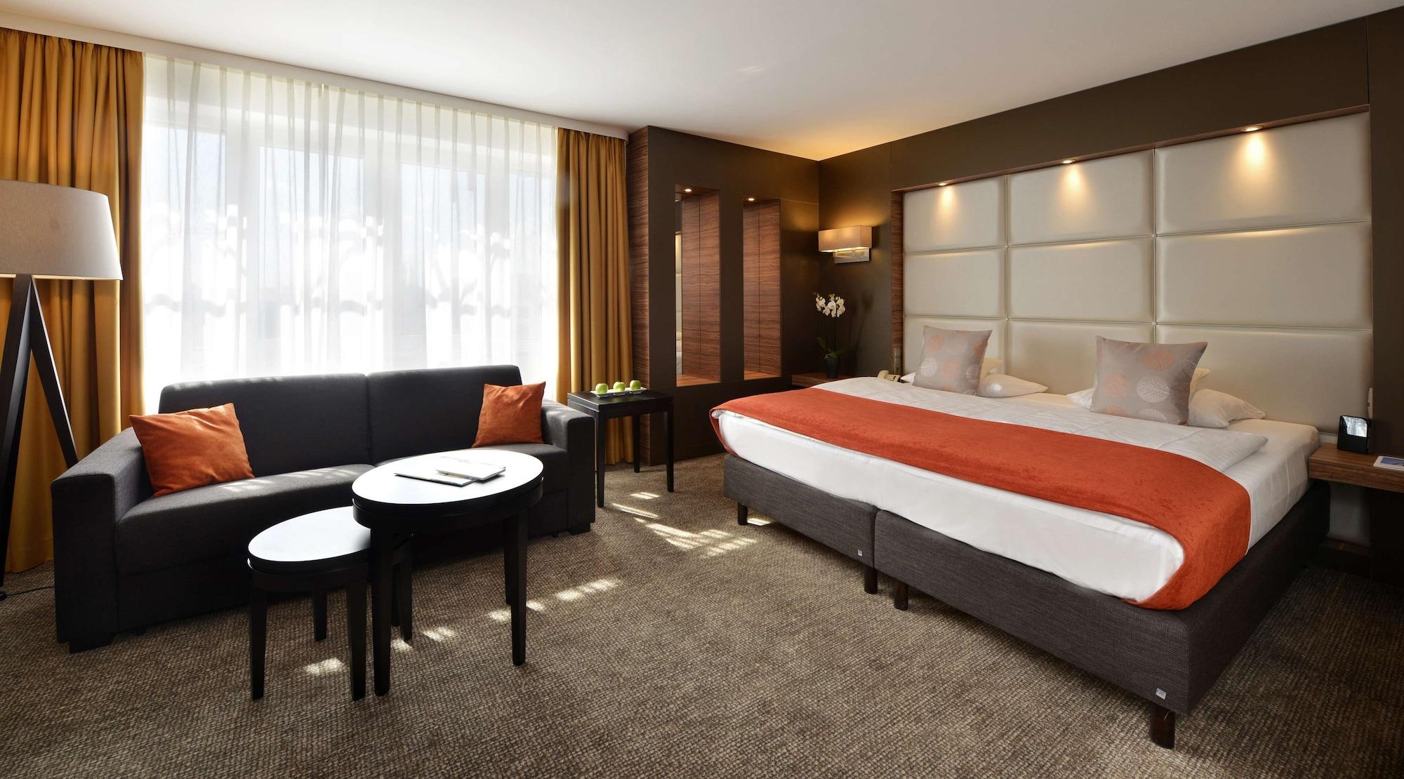Best Western Plus Delta Park Hotel MHG Eksteriør bilde