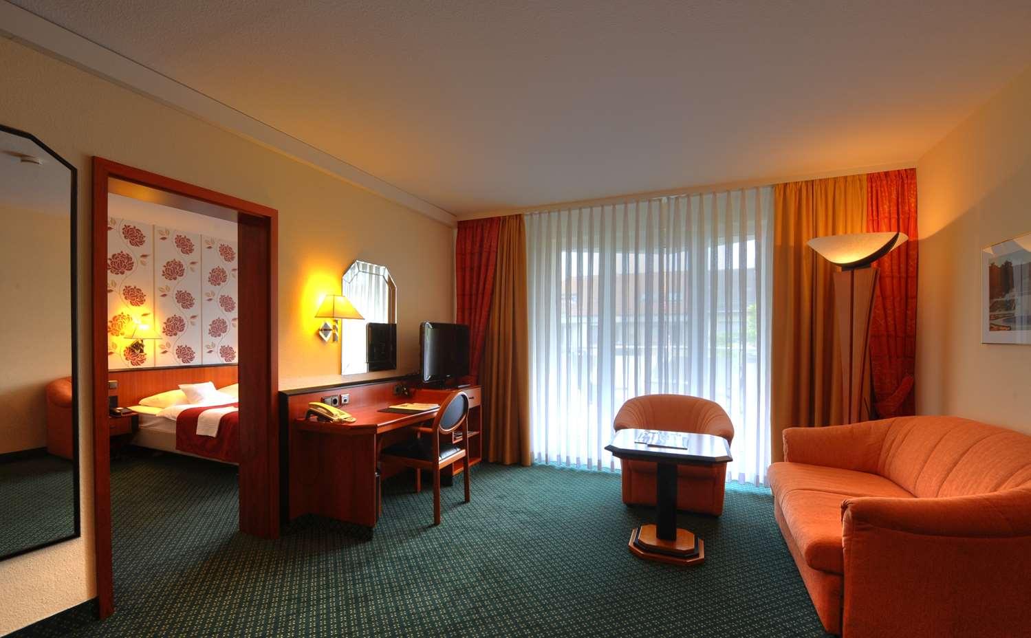 Best Western Plus Delta Park Hotel MHG Eksteriør bilde