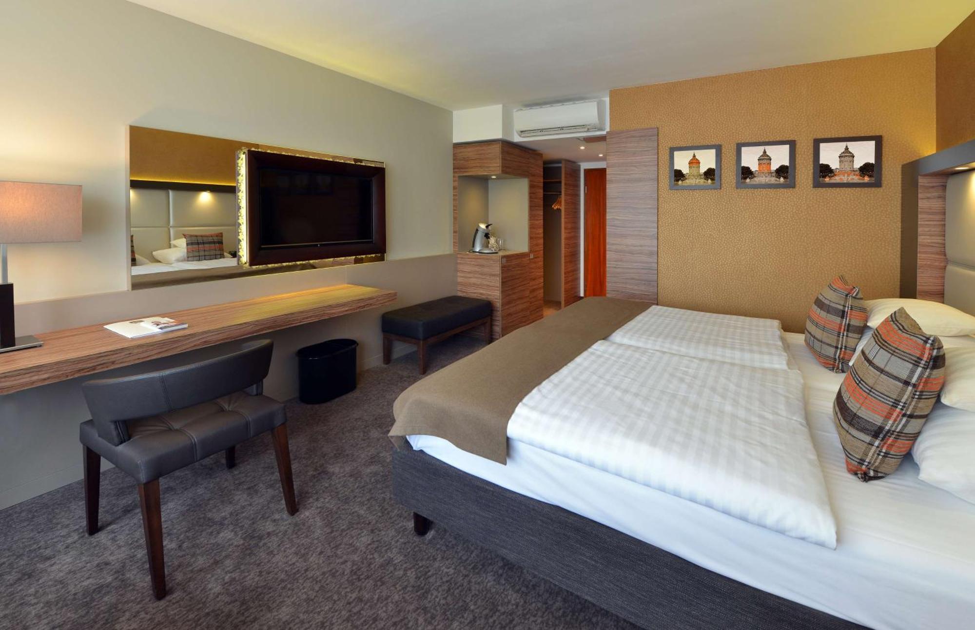 Best Western Plus Delta Park Hotel MHG Eksteriør bilde