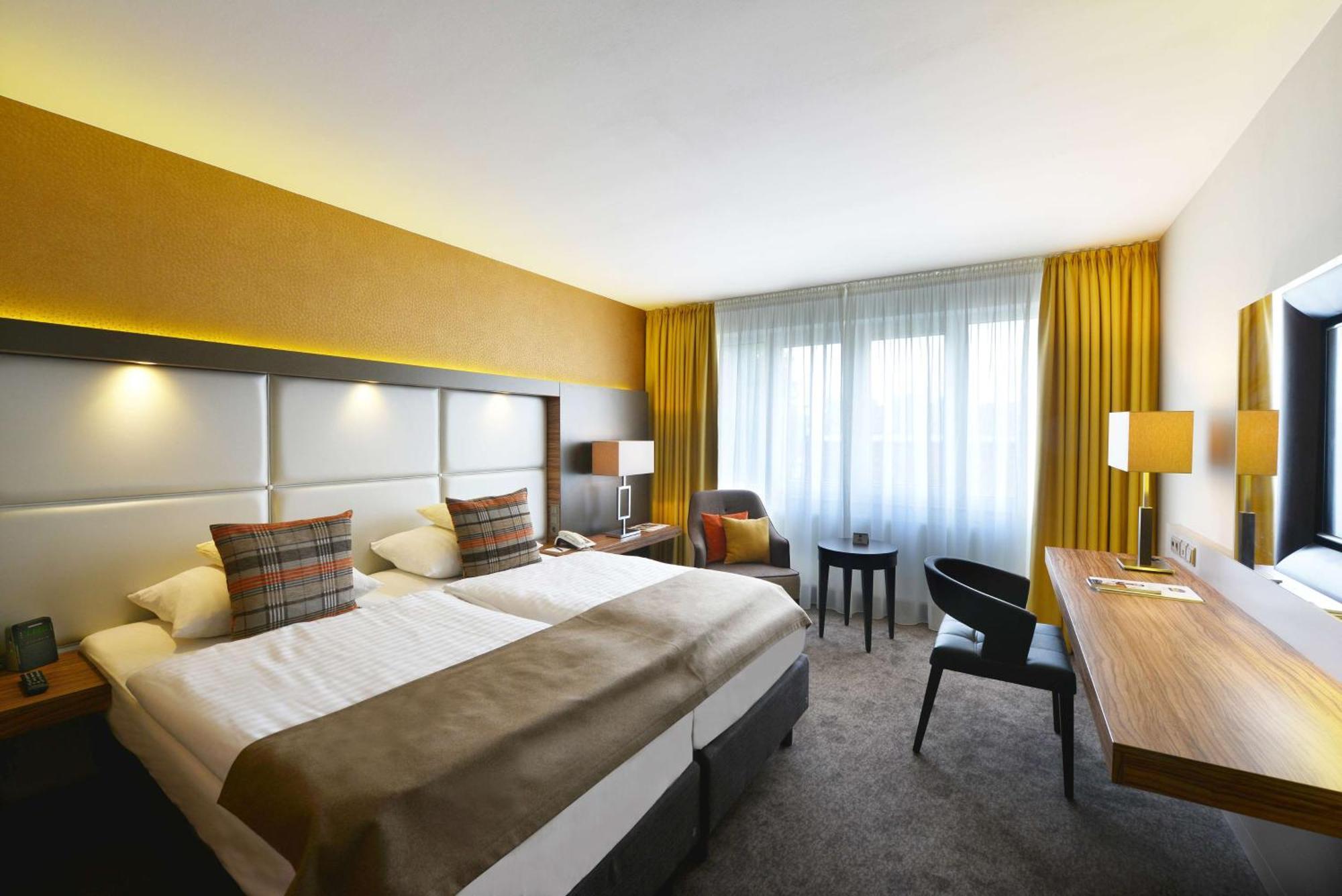 Best Western Plus Delta Park Hotel MHG Eksteriør bilde