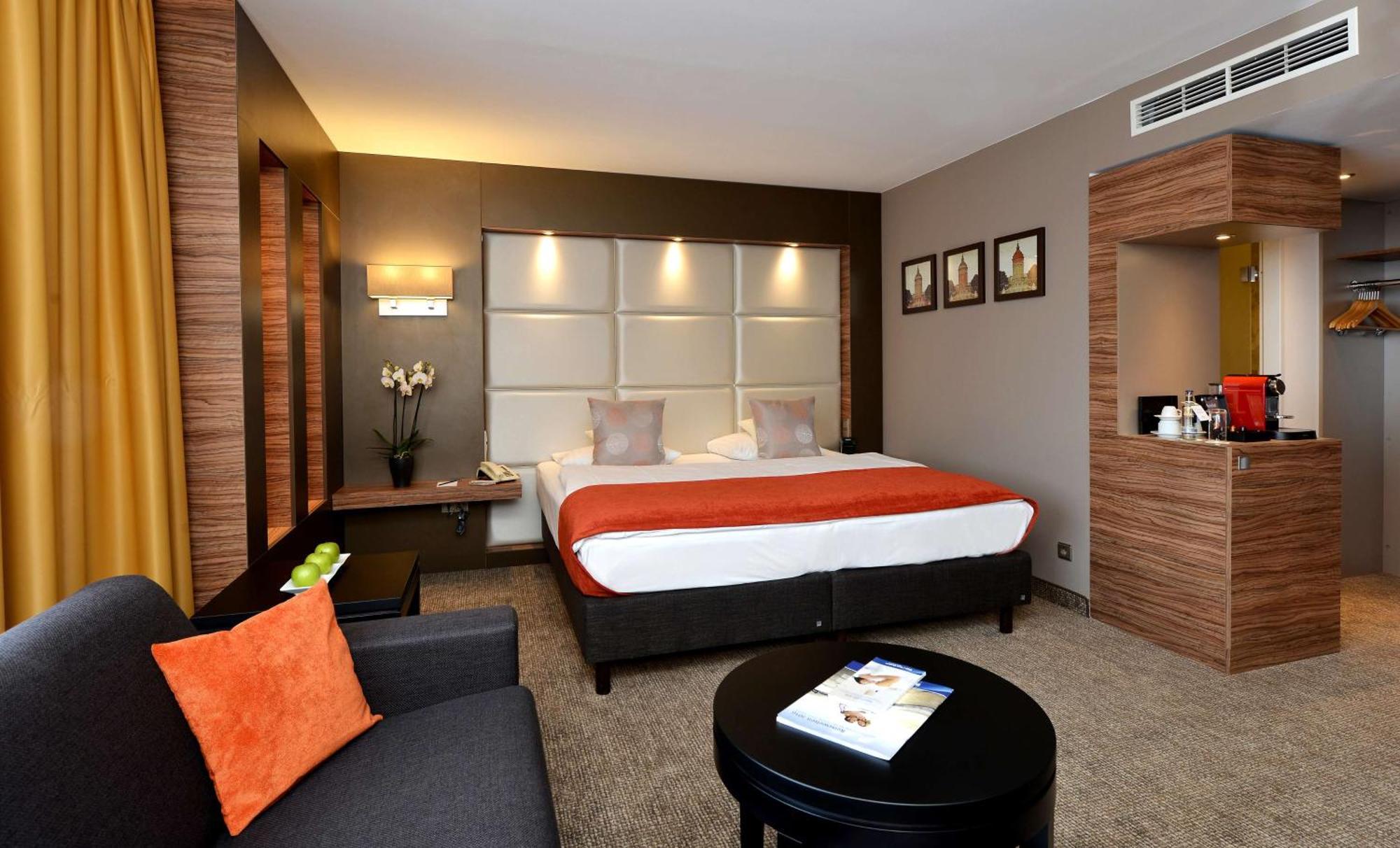 Best Western Plus Delta Park Hotel MHG Eksteriør bilde