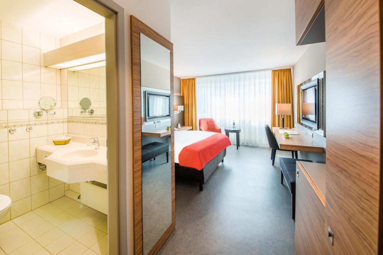 Best Western Plus Delta Park Hotel MHG Eksteriør bilde